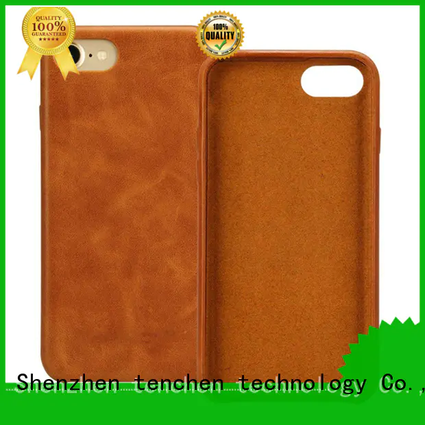 mobile phones covers and cases tpu carbon scratch TenChen Tech Brand company