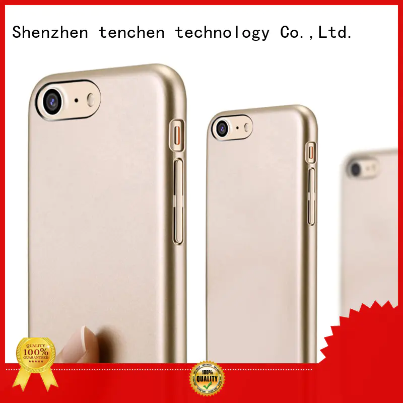 mobile phones covers and cases real TenChen Tech Brand case iphone 6s