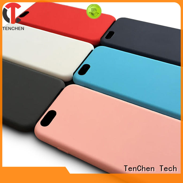 best phone case companies microfiber for store TenChen Tech