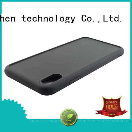 Quality TenChen Tech Brand mobile phones covers and cases leather clear