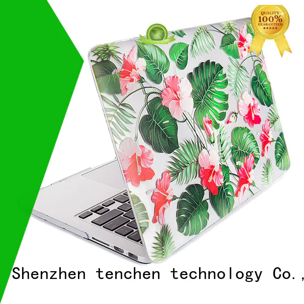Hot macbook pro protective case cover TenChen Tech Brand