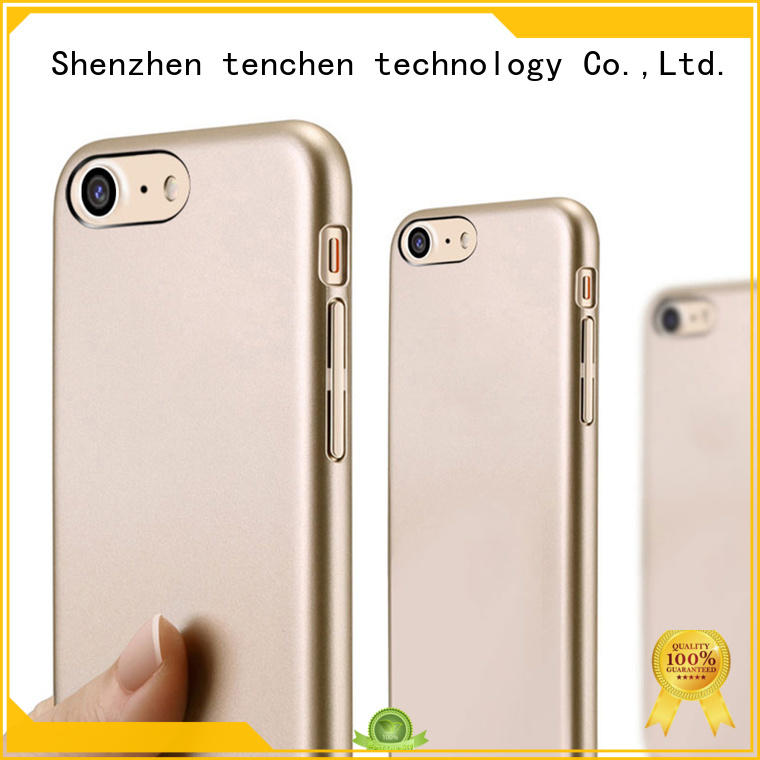 TenChen Tech Brand luxury wooden mobile phones covers and cases ecofriendly supplier