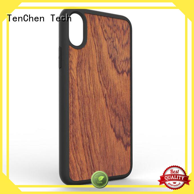 transparent leather case iphone 6s TenChen Tech Brand
