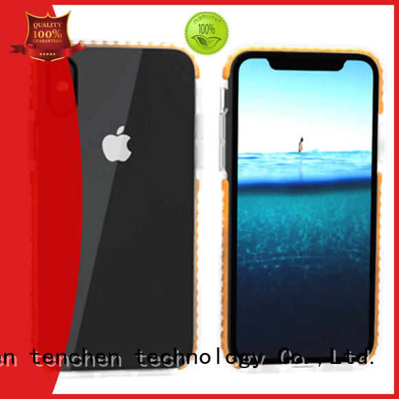 TenChen Tech shockproof best phone case companies from China for store
