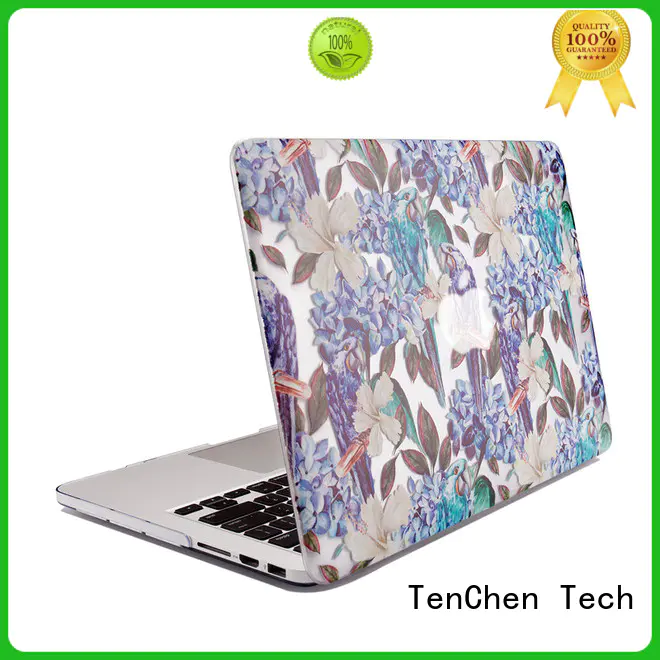 TenChen Tech leather macbook pro case from China for store