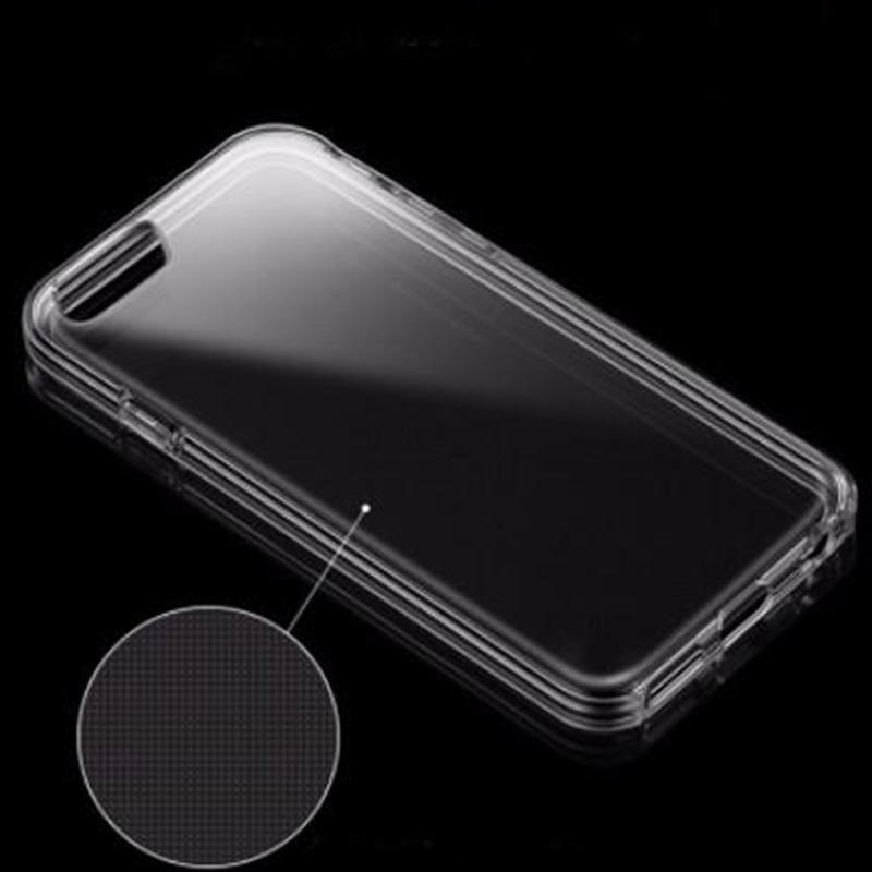 Transparent TPU protective phone cover-3
