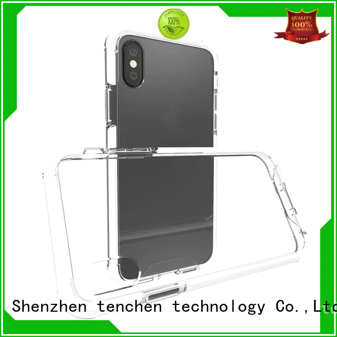 ecofriendly pattern back TenChen Tech Brand mobile phones covers and cases manufacture