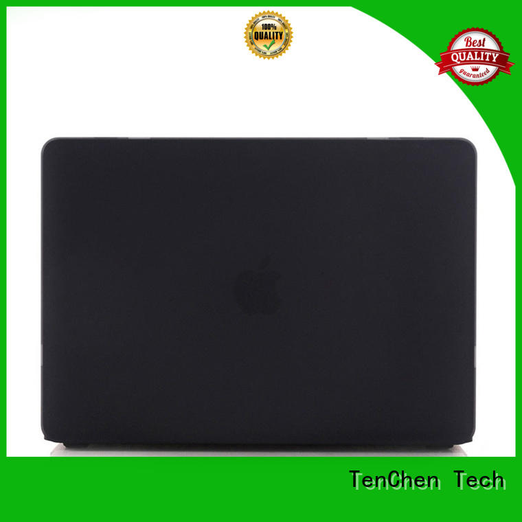 macbook pro protective cover black Bulk Buy notebook TenChen Tech