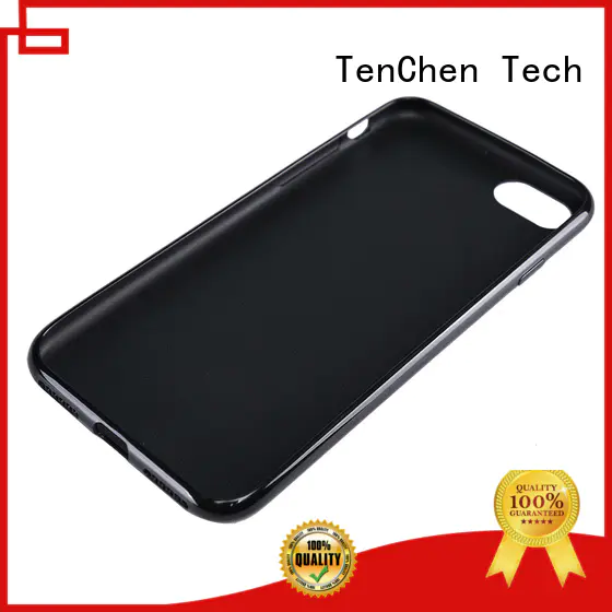 Quality TenChen Tech Brand edge wood case iphone 6s