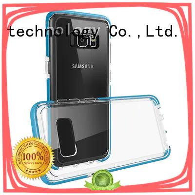 TenChen Tech microfiber carbon fiber phone case customized for home