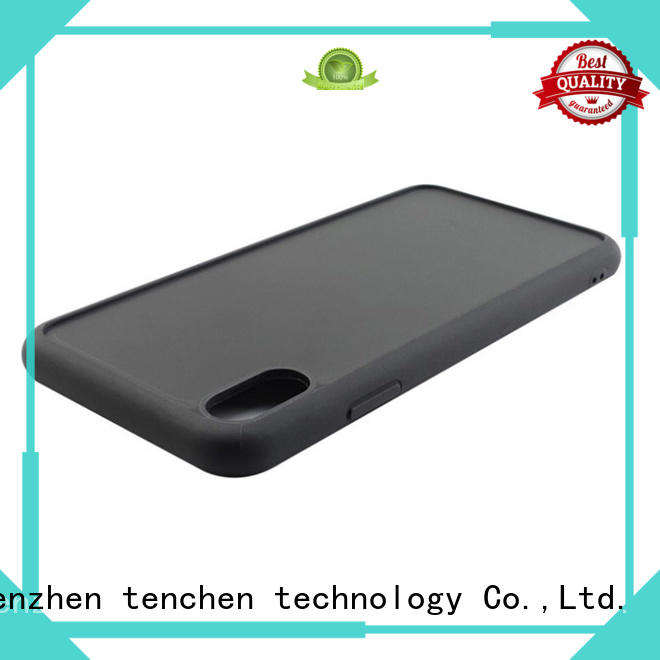 TenChen Tech bamboo fiber personalised phone covers directly sale for shop