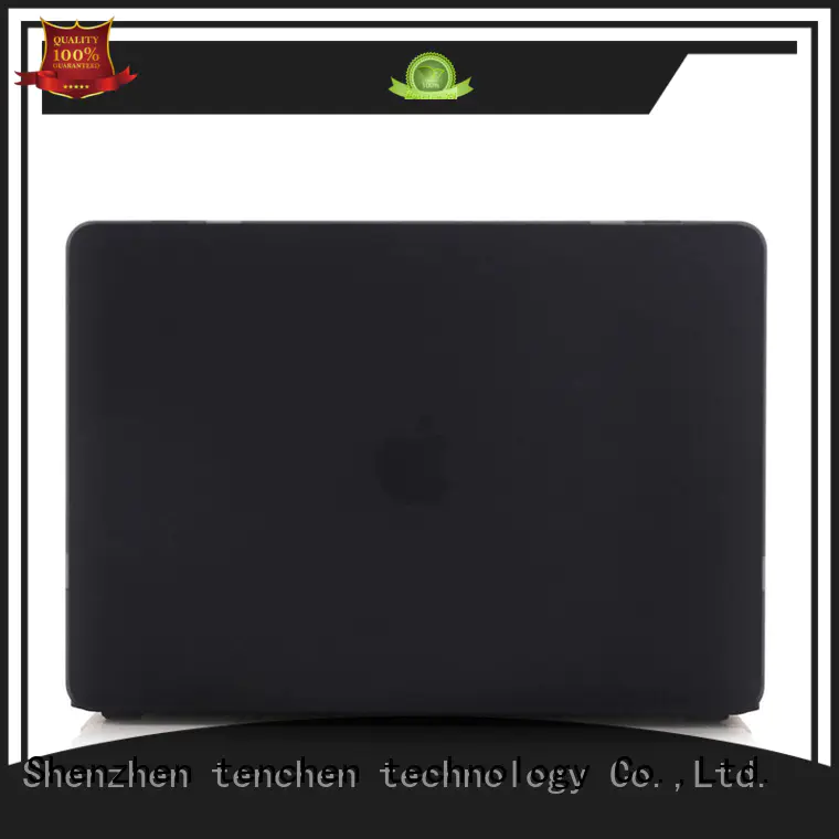 TenChen Tech matte macbook pro computer case from China for retail