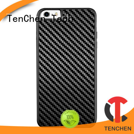 protective custom made phone case leather for home TenChen Tech