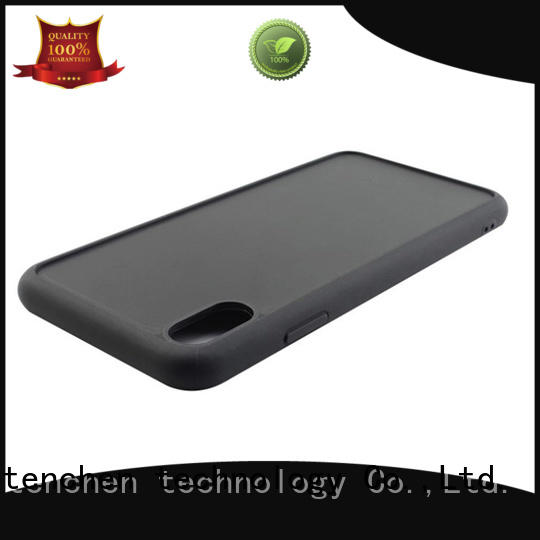 imd microfiber TenChen Tech Brand mobile phones covers and cases