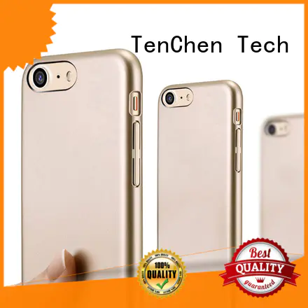 TenChen Tech Brand real protective black phone case iphone 6s