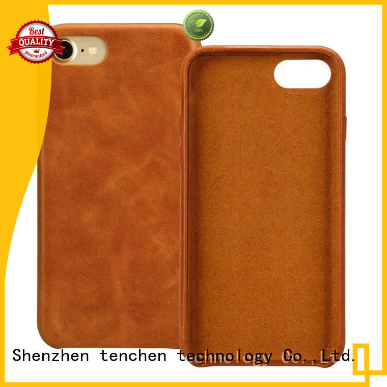 mobile phones covers and cases clear Bulk Buy fiber TenChen Tech