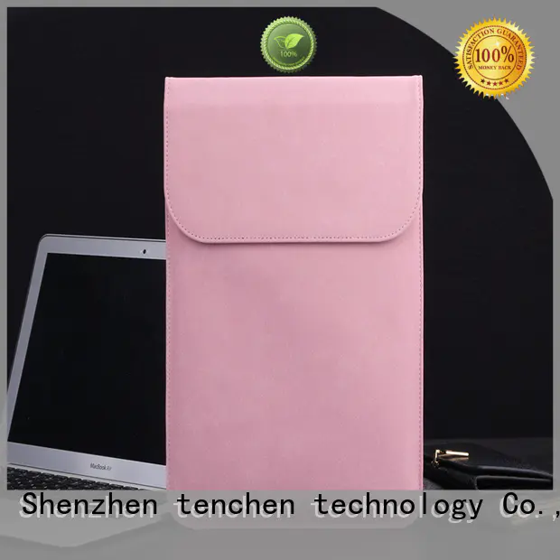 hard leather macbook pro case from China for retail
