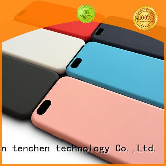 TenChen Tech hard phone case factory for store