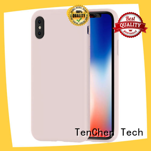 TenChen Tech coated phone case factory customized for home