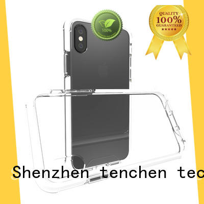 transparent eco friendly phone case manufacturer for home