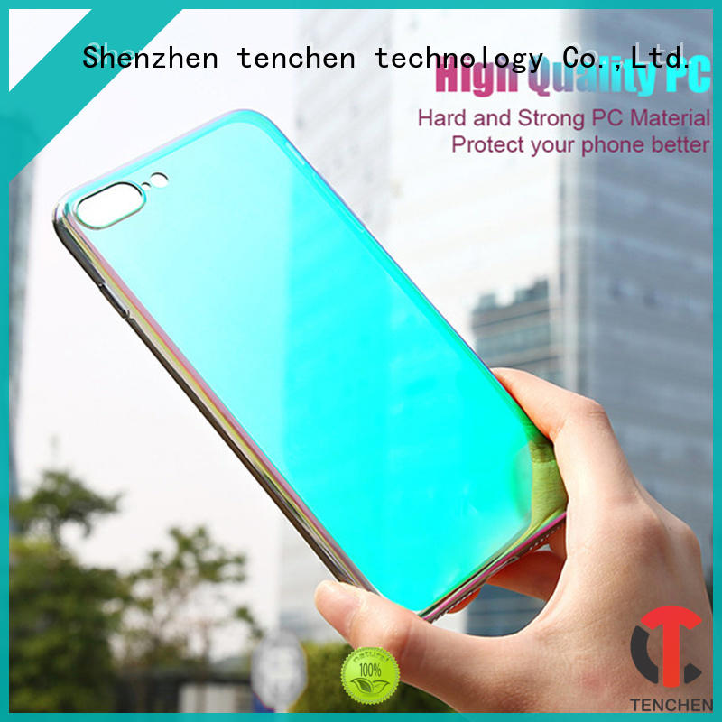 rubber customized iphone case manufacturer for commercial