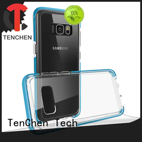 hand strap personalised phone case manufacturer carbon for home TenChen Tech