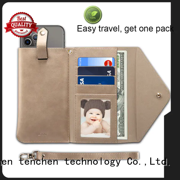 TenChen Tech custom made phone case from China for shop