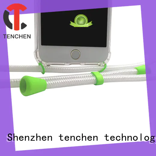 TenChen Tech solid customized iphone case manufacturer for business