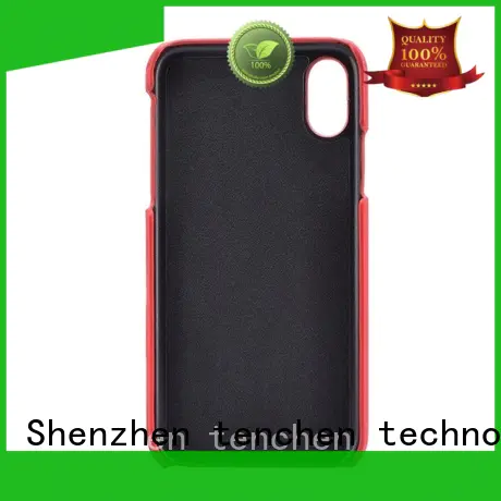 TenChen Tech back cover carbon fiber phone case manufacturer for home