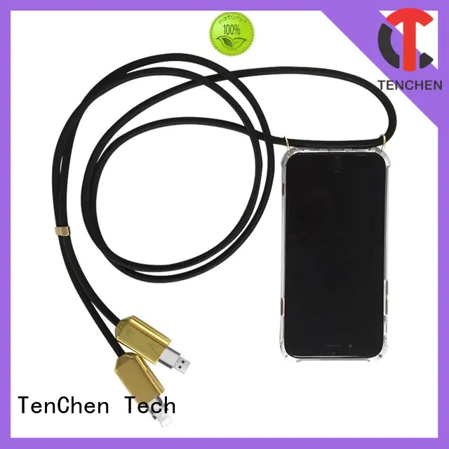 TenChen Tech wooden iphone case supplier directly sale for commercial