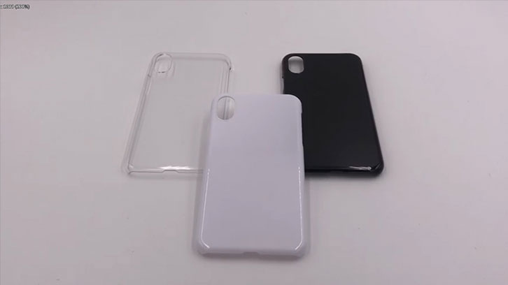 PC hard iphone case