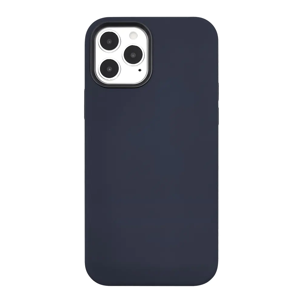 TENCHEN Silicone magasfe phone case for iPhone models
