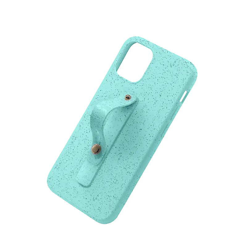 Biodegradable phone case