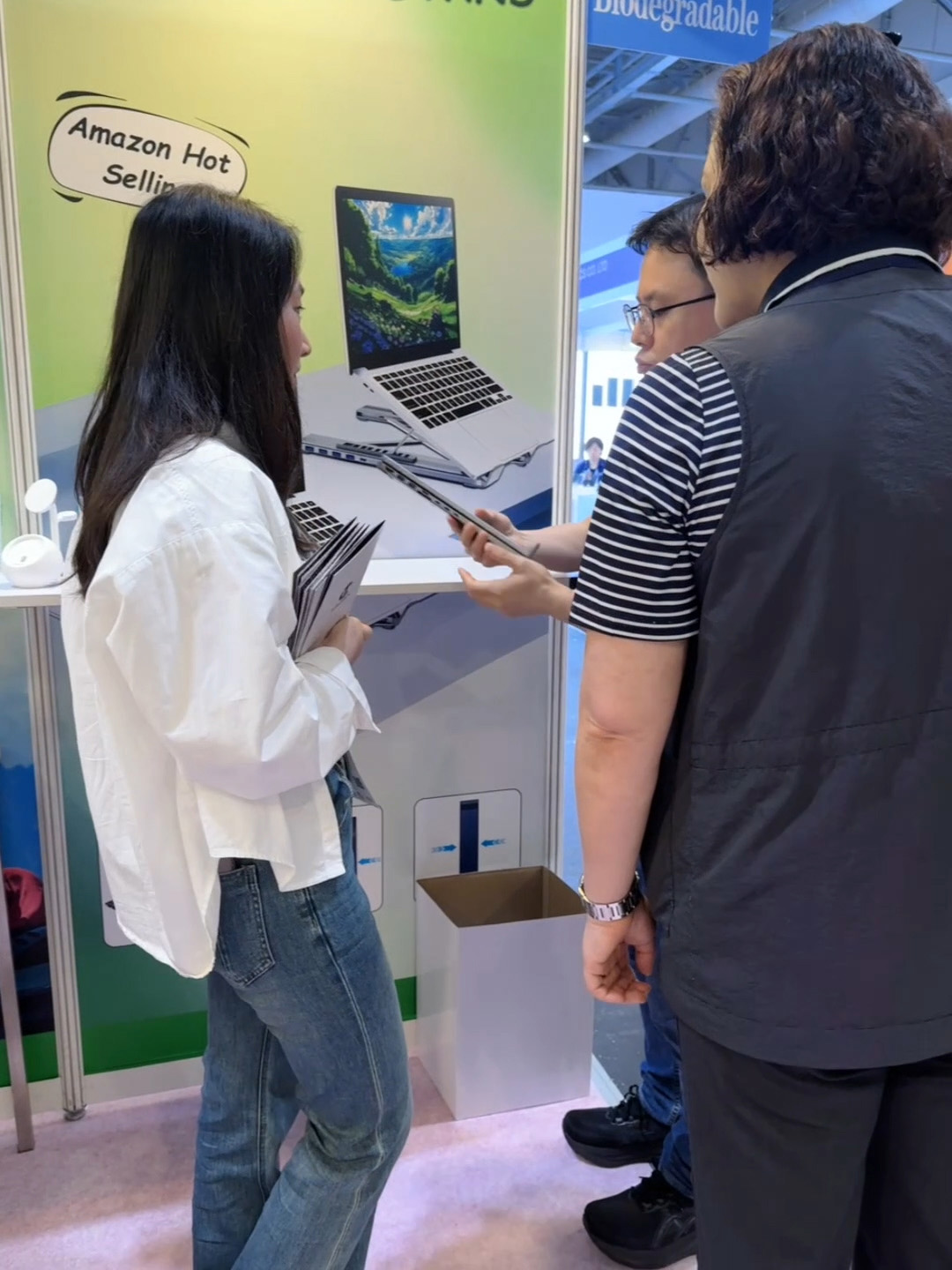 Exhibition Video