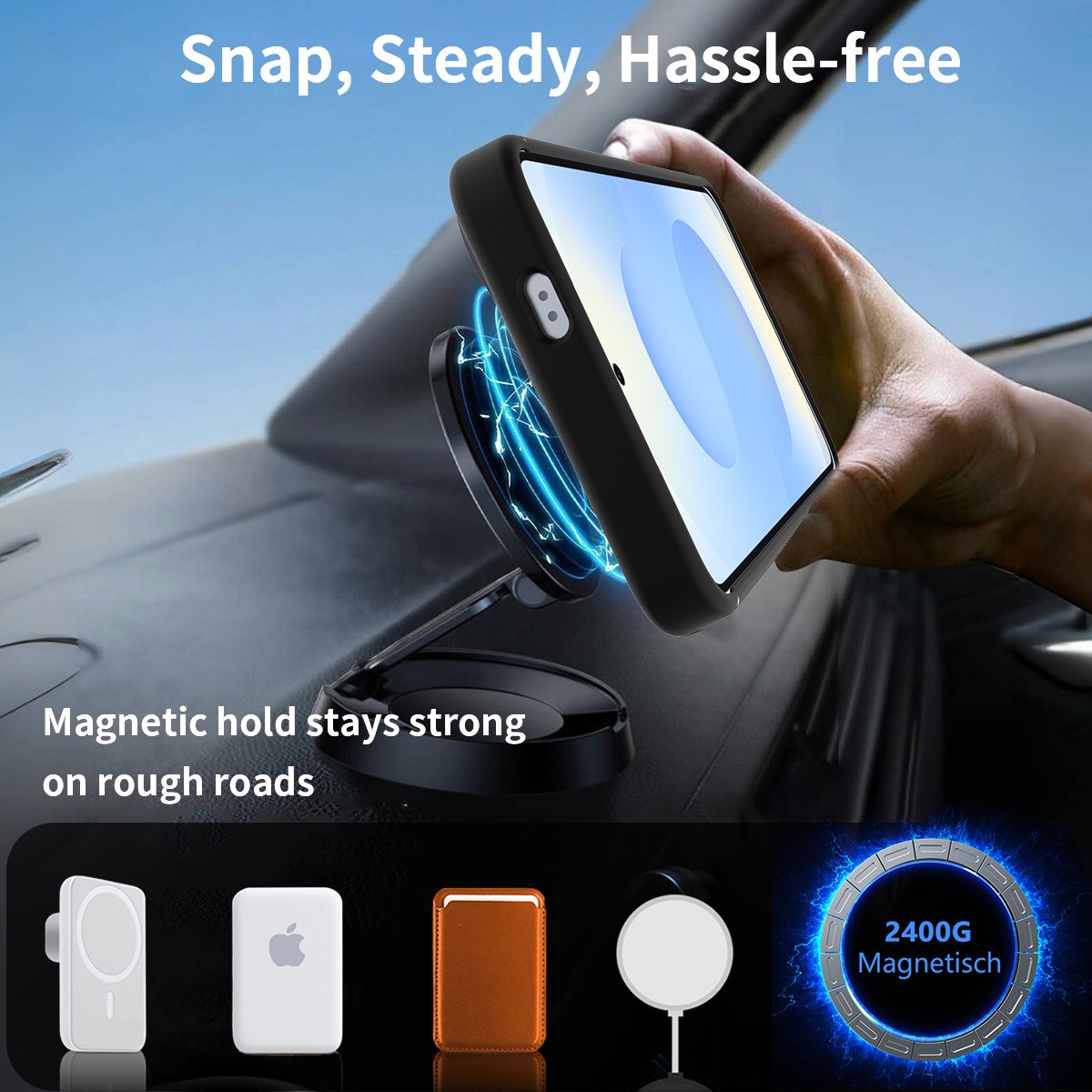 product-TenChen Tech-Oem Samsung S25 One-Word Stand Anti-Fall Protective Case Two-In-One New Model S-1
