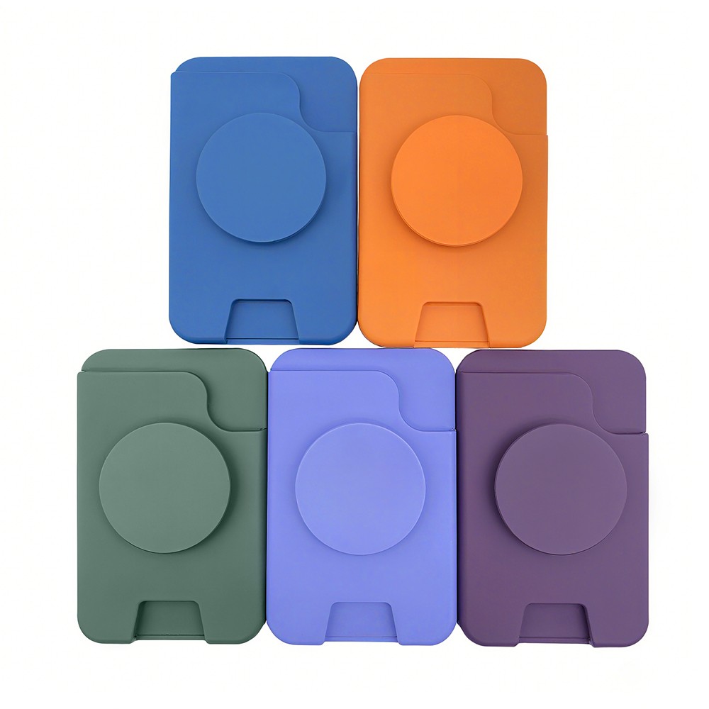 product-High Quality PopSockets Phone Wallet with Expanding Grip Phone Card Holder Wireless Charging