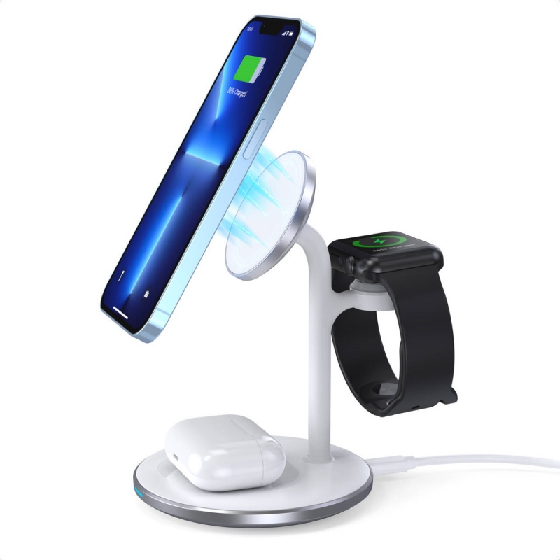 Factory Price Amazon 3 in 1 Wireless Charger Wholesale | TenChen Tech