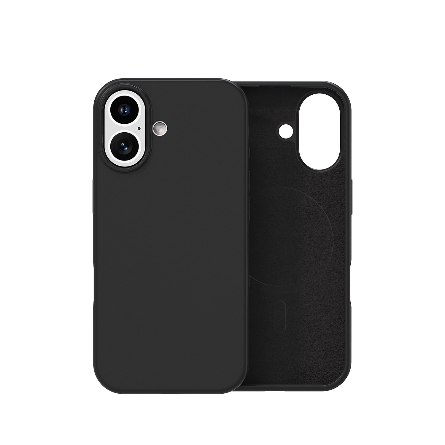 product-TenChen Tech-Factory Price iPhone 17 silicone case new with microfiber soft touch baby skin 