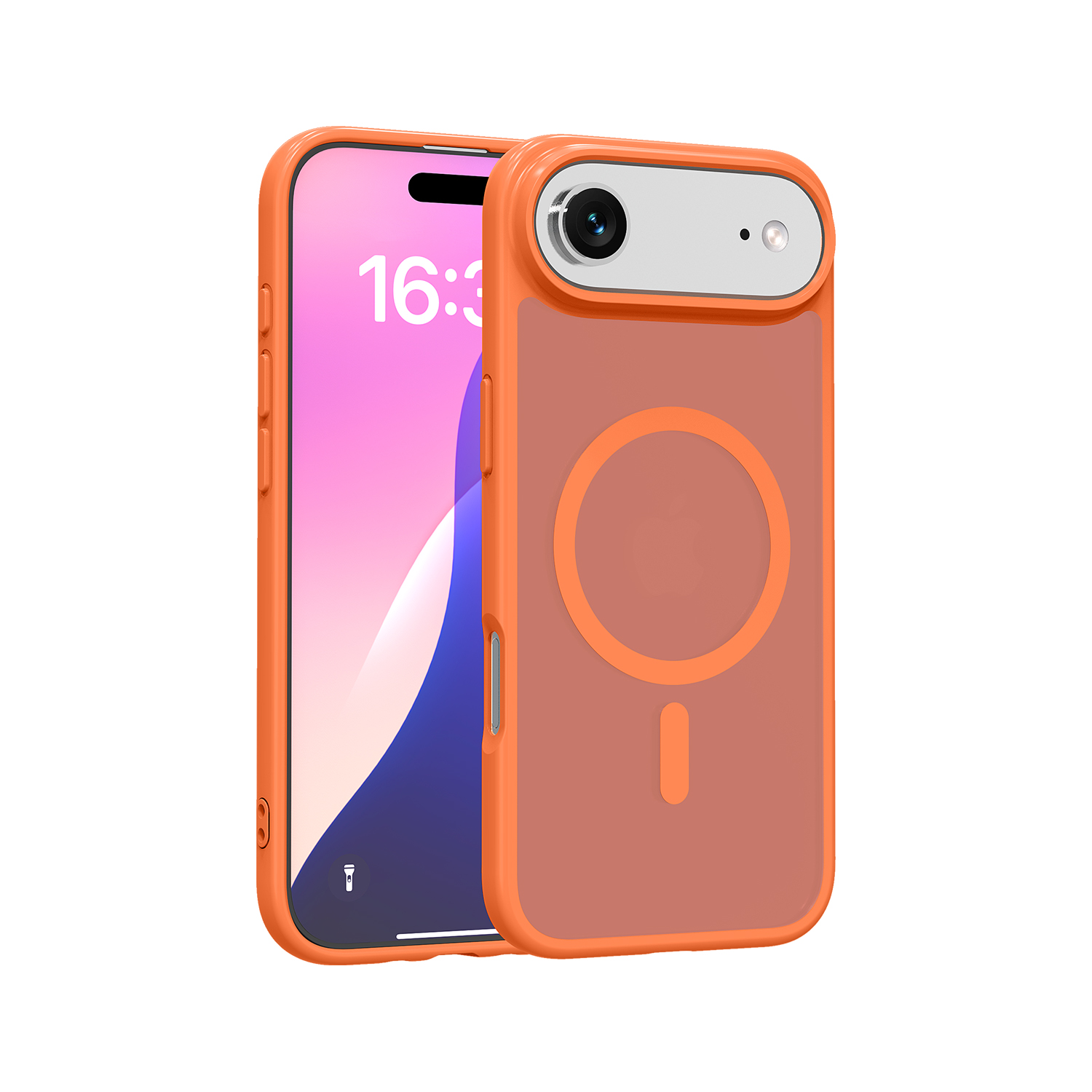 China Professional Tenchen matte iphone 17 air case manufacturer china hot selling 2.0mm thickness high quality Factory