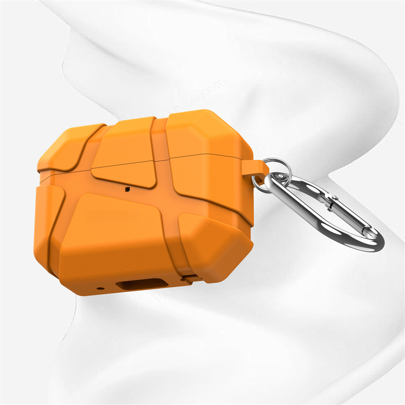 product-Oem Tenchen airpods pro 2 case manufacturer multi colors shockproof with hook Factory Price--1