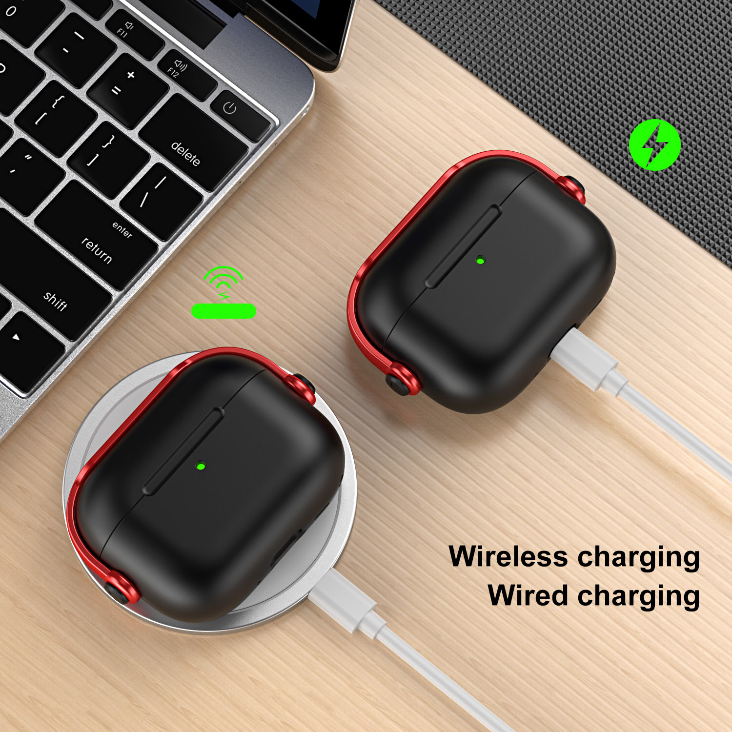 product-Quality new cool design airpods pro 2 case factory china Oem From China-TenChen Tech-TenChen-1