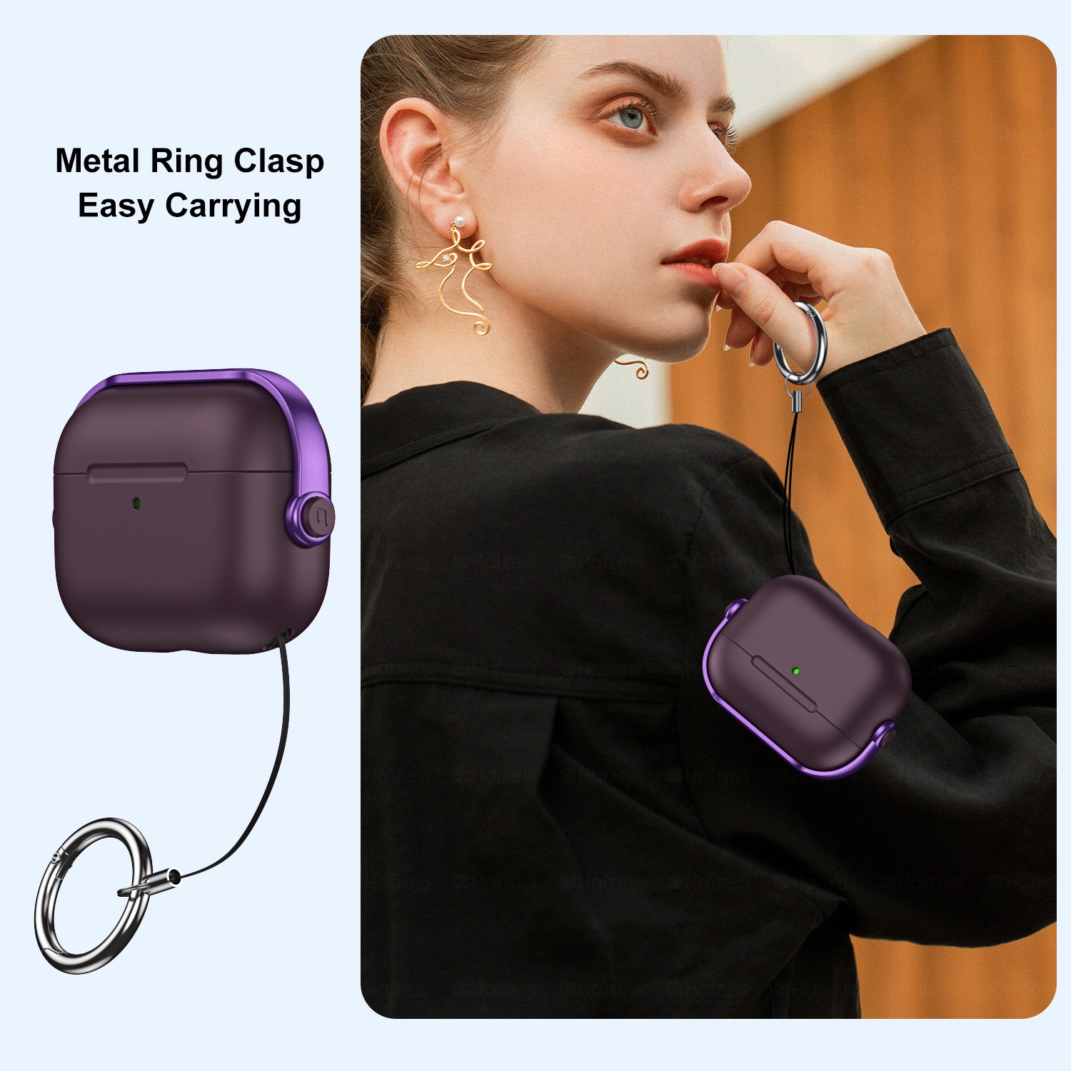 product-TenChen Tech-Quality new cool design airpods pro 2 case factory china Oem From China-TenChen-1