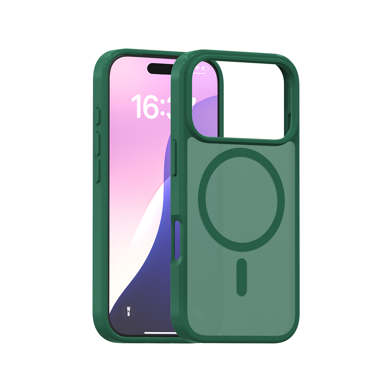 Best Quality Tenchen iPhone 17 PRO Case Supplier China Matte Surface Multi Colors Small MOQ Factory