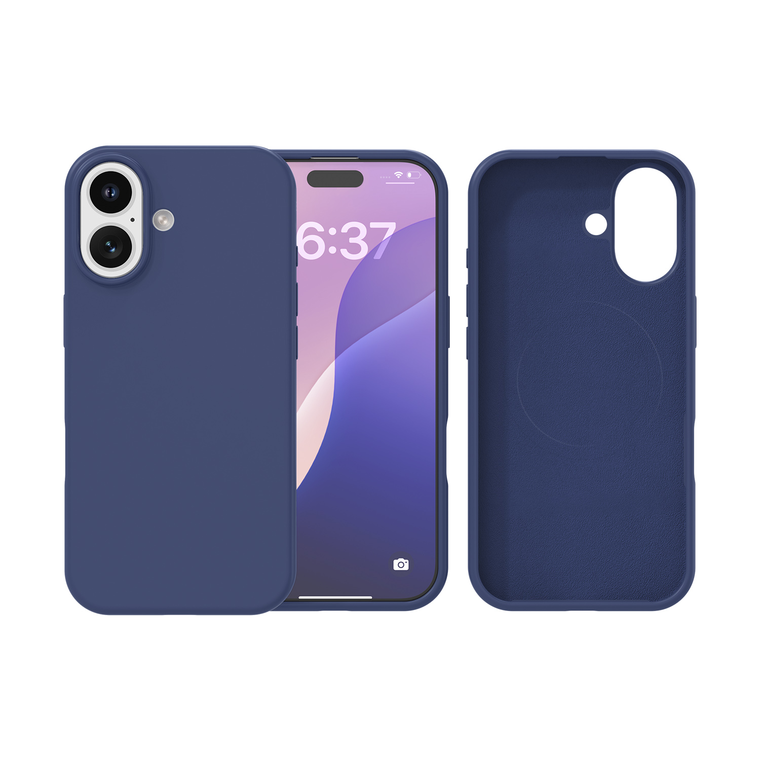 Oem Tenchen iphone 17 silicone case manufacturer multi colors high quality hot selling For Sale-TenChen Tech