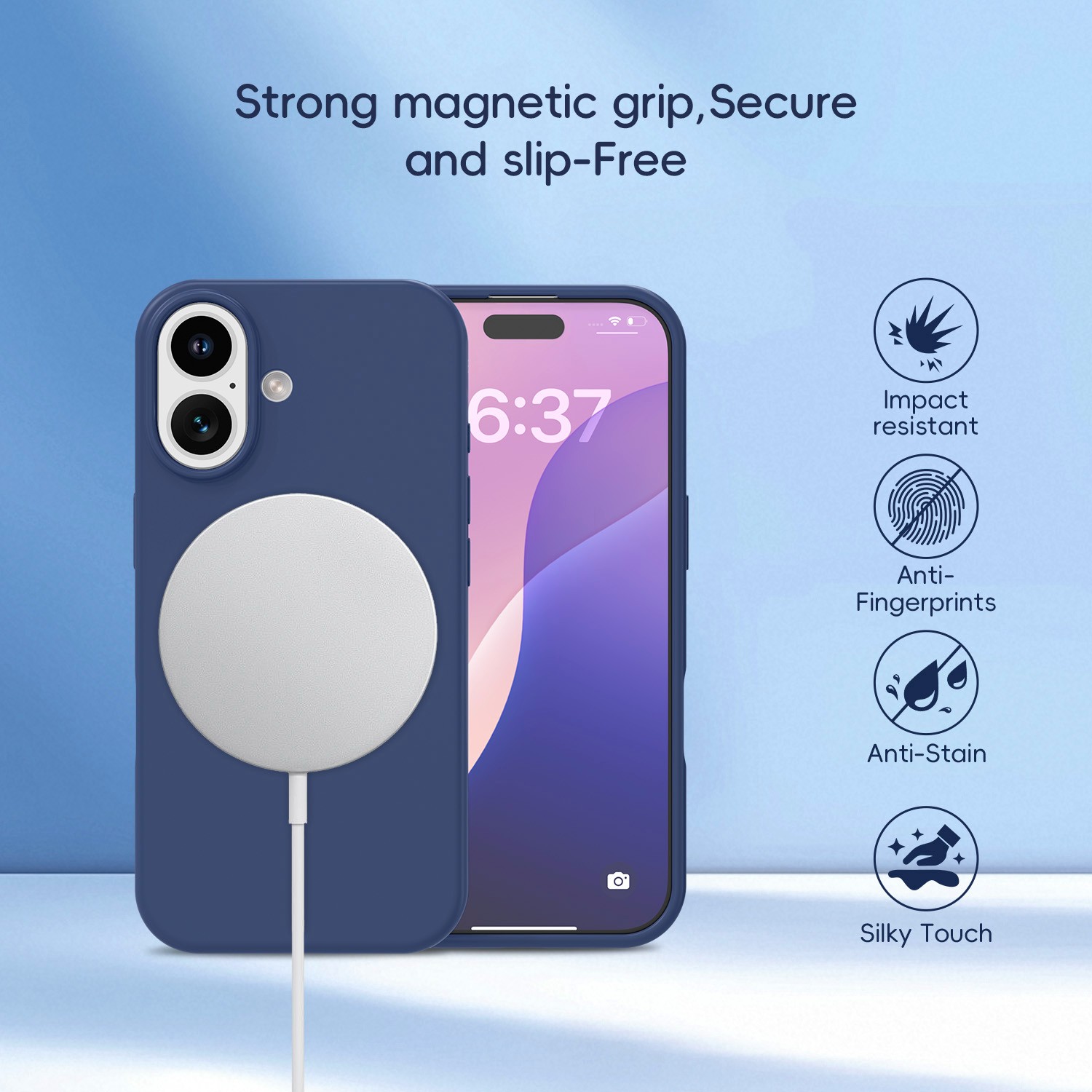 product-TenChen Tech-Oem Tenchen iphone 17 silicone case manufacturer multi colors high quality hot 