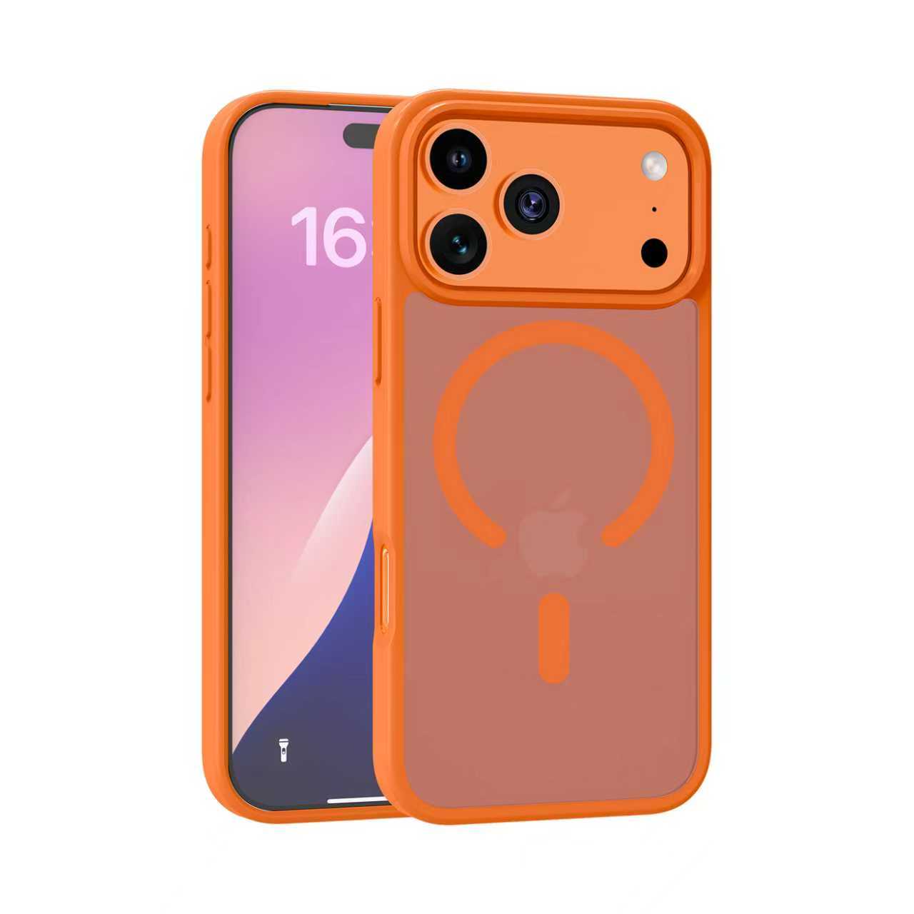 Оранжевый iPhone 17 Pro Max от Apple меняет цвет?