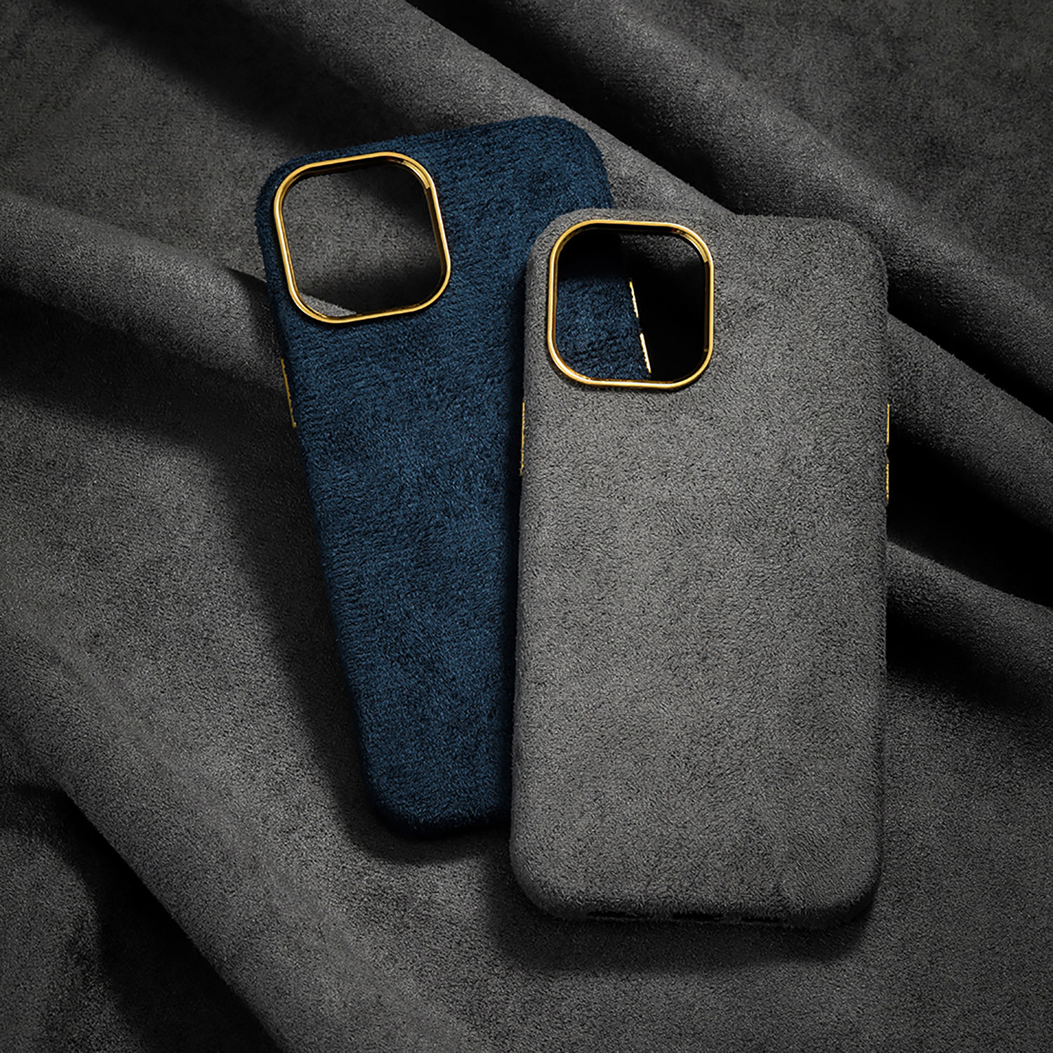 product-TenChen Tech-Professional Tenchen nubuck suede iphone case manufacturer high level Factory F
