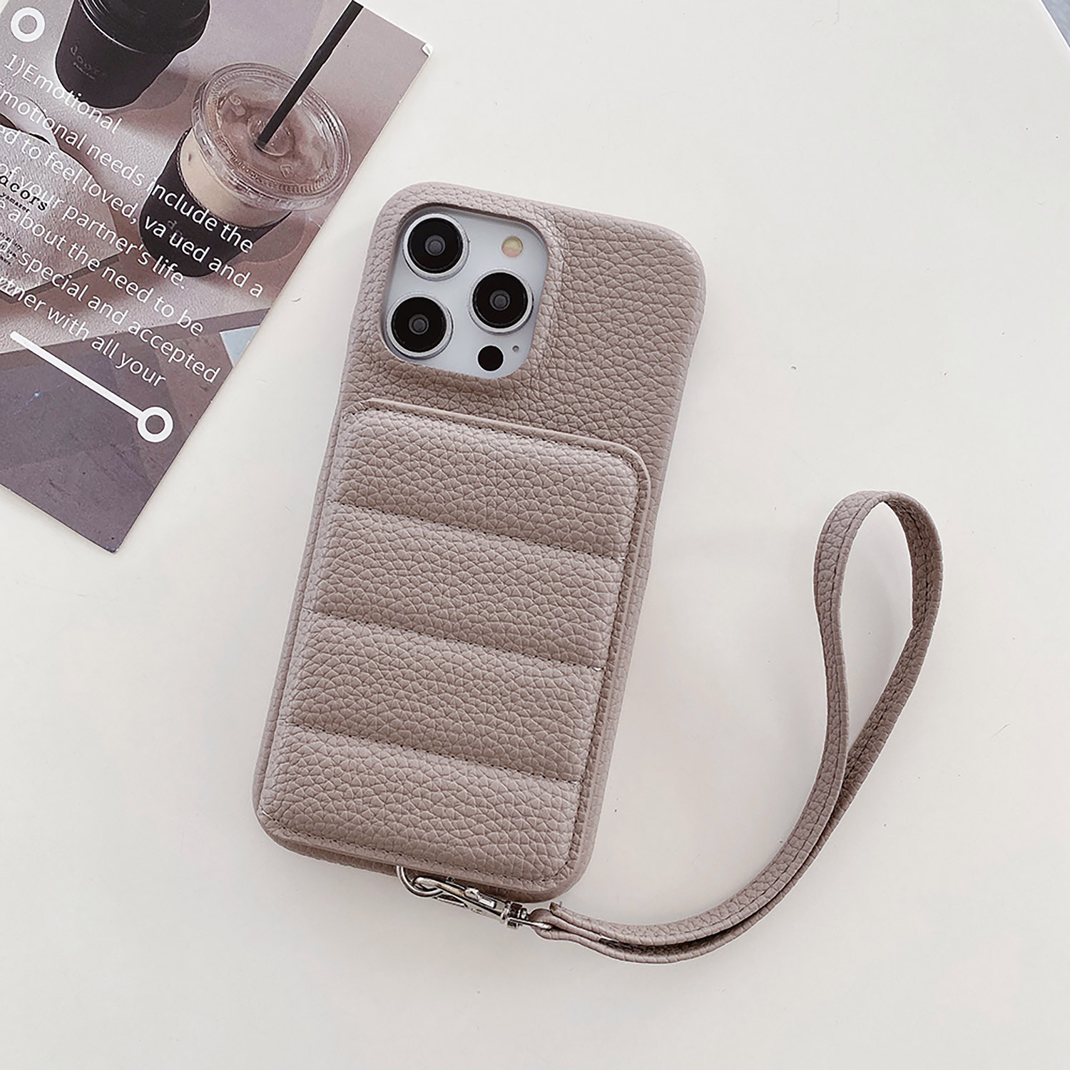 product-TenChen Tech-China Tenchen Crossbody PU Leather Wallet Phone Case Supplier with Card Holder 