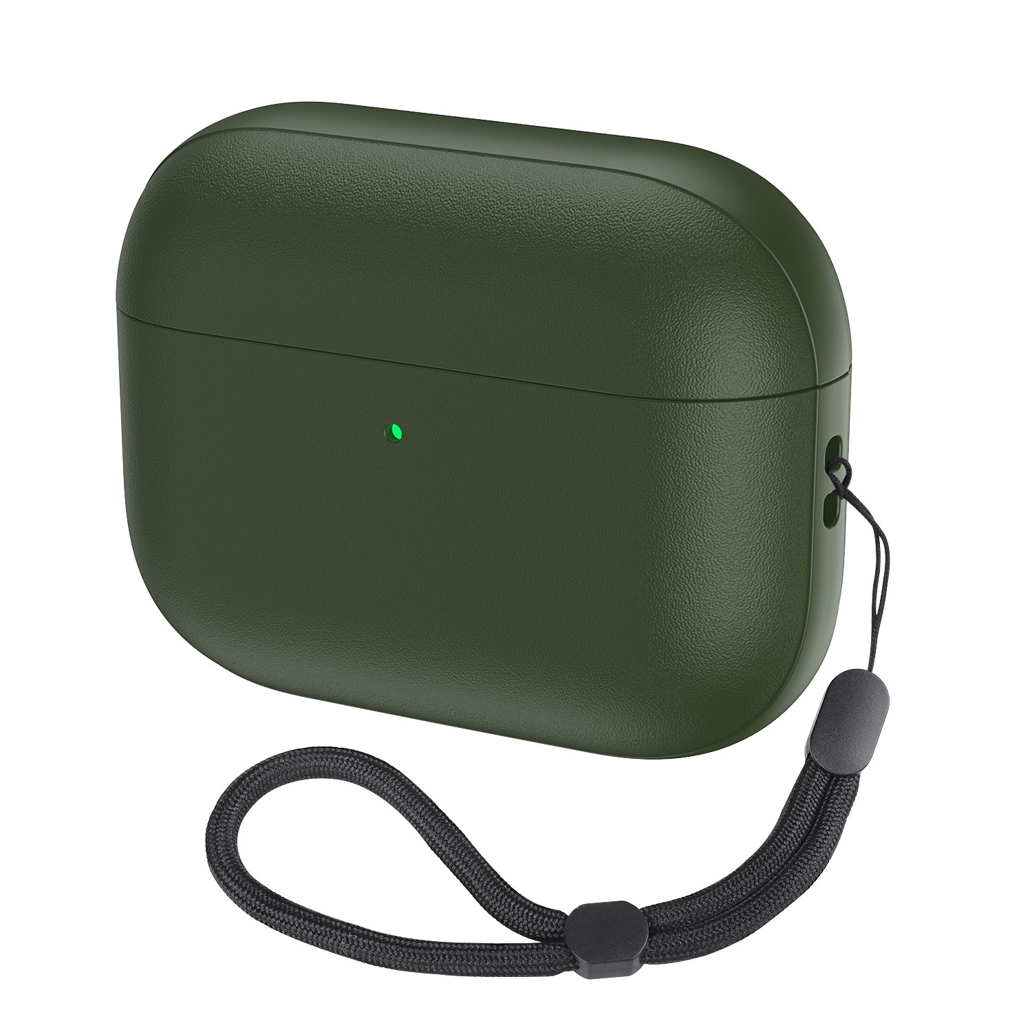 product-Best Price Tenchen leather pattern airpods pro 3 case supplier multi colors support wireless