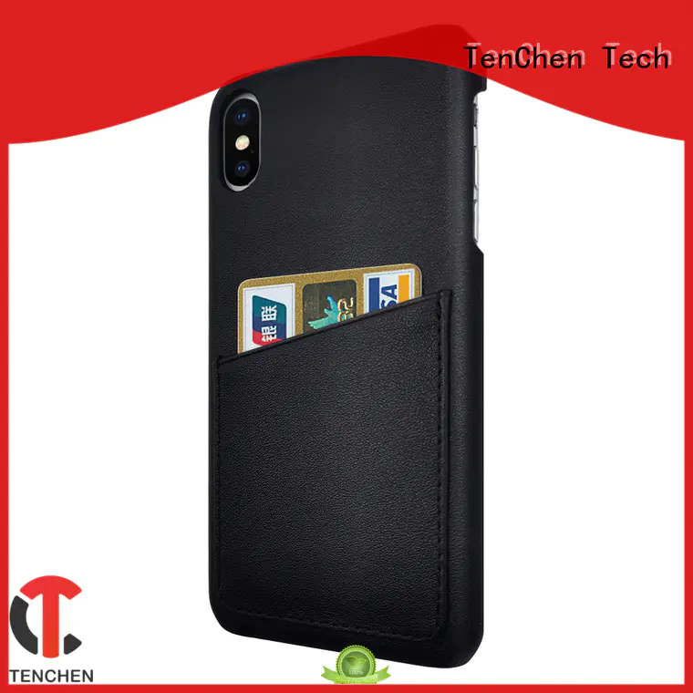 TenChen Tech customized iphone case manufacturer for commercial